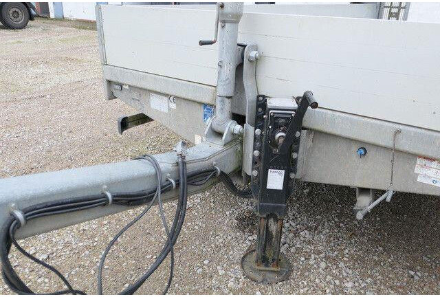 Humbaur HBT 116225 BS, Verzinkt, Rampen, Tandem, 6.200mm - Low loader trailer: picture 4 Humbaur HBT 116225 BS, Verzinkt, Rampen, Tandem, 6.200mm - Low loader trailer: picture 4