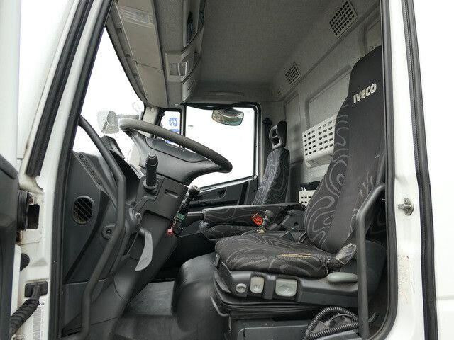 Box truck Iveco 75E19 4x2, 6.100mm lang, LBW, Kilma, Luftfede.: picture 9