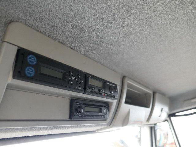 Box truck Iveco 75E19 4x2, 6.100mm lang, LBW, Kilma, Luftfede.: picture 12