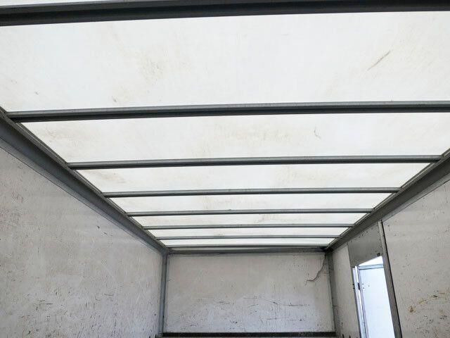 Box truck Iveco 75E19 4x2, 6.100mm lang, LBW, Kilma, Luftfede.: picture 8