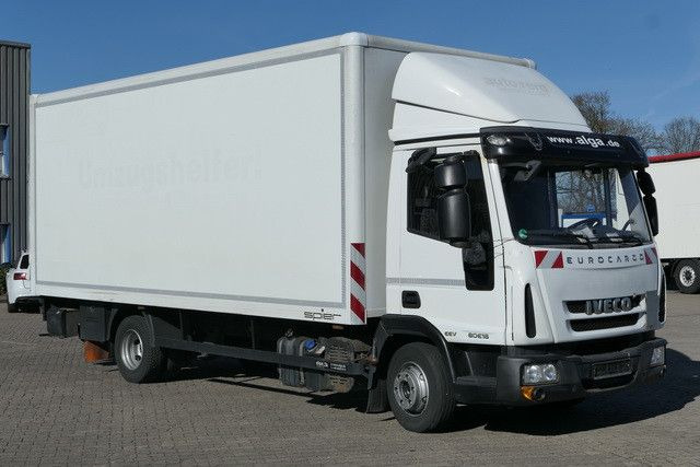 Iveco 80E18 4x2, LBW, AHK, Klima, 6.100mm lang,3. Sitz Iveco 80E18 4x2, LBW, AHK, Klima, 6.100mm lang,3. Sitz - Box van: picture 5 Iveco 80E18 4x2, LBW, AHK, Klima, 6.100mm lang,3. Sitz Iveco 80E18 4x2, LBW, AHK, Klima, 6.100mm lang,3. Sitz - Box van: picture 5