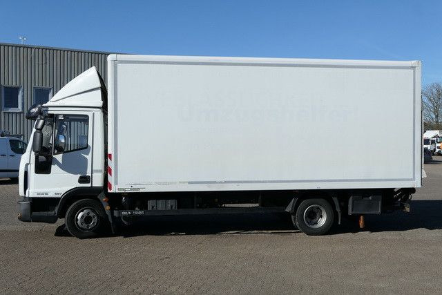 Iveco 80E18 4x2, LBW, AHK, Klima, 6.100mm lang,3. Sitz Iveco 80E18 4x2, LBW, AHK, Klima, 6.100mm lang,3. Sitz - Box van: picture 2 Iveco 80E18 4x2, LBW, AHK, Klima, 6.100mm lang,3. Sitz Iveco 80E18 4x2, LBW, AHK, Klima, 6.100mm lang,3. Sitz - Box van: picture 2