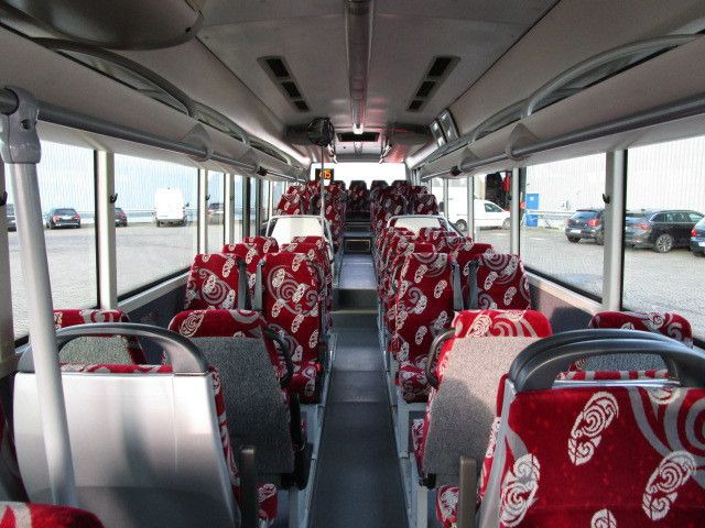 Iveco Crossway LE, EEV, 54 Sitze, A/C, Gurte Iveco Crossway LE, EEV, 54 Sitze, A/C, Gurte - City bus: picture 3 Iveco Crossway LE, EEV, 54 Sitze, A/C, Gurte Iveco Crossway LE, EEV, 54 Sitze, A/C, Gurte - City bus: picture 3