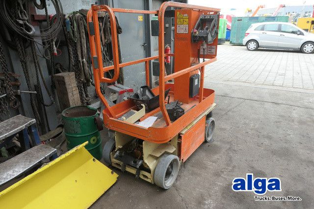 JLG 1230 ES, 3,6mtr., ohne Funktion - Truck mounted aerial platform: picture 1 JLG 1230 ES, 3,6mtr., ohne Funktion - Truck mounted aerial platform: picture 1