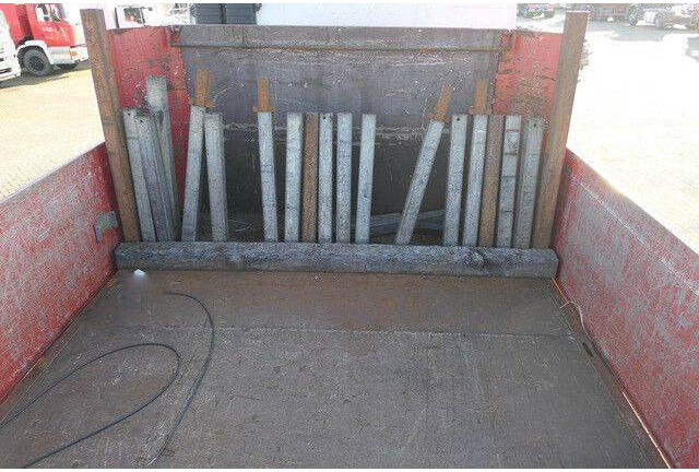 Low loader semi-trailer Kaiser SA 31, 2-Achser, Gelenkt, Tridec, BPW, Luft-Lift: picture 12