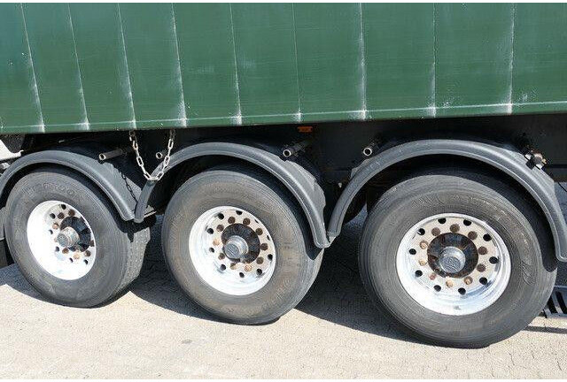 Kempf SKM 35/3, Alu, 45m³, Luft-Lift, Alu-Felgen, BPW - Tipper semi-trailer: picture 5 Kempf SKM 35/3, Alu, 45m³, Luft-Lift, Alu-Felgen, BPW - Tipper semi-trailer: picture 5