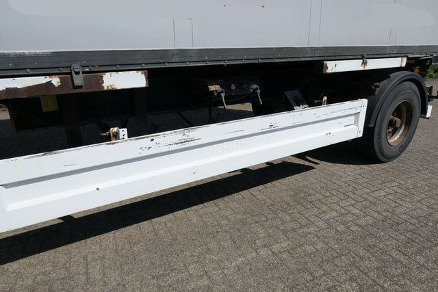 Krone AZW 18, BDF, 20FußContainer, BPW, Luftfederung - Container transporter/ Swap body trailer: picture 4 Krone AZW 18, BDF, 20FußContainer, BPW, Luftfederung - Container transporter/ Swap body trailer: picture 4
