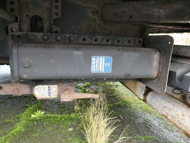 Krone SD Mega Liner, BPW, Edscha, Luft-Lift - Curtainsider semi-trailer: picture 4 Krone SD Mega Liner, BPW, Edscha, Luft-Lift - Curtainsider semi-trailer: picture 4