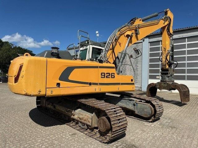 Liebherr R926 LC, Hydr. S.W.S. Greifer, Klima, Kamera - Crawler excavator: picture 3 Liebherr R926 LC, Hydr. S.W.S. Greifer, Klima, Kamera - Crawler excavator: picture 3