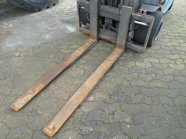 Linde E35L-01, Traglast 3.500kg., Hubhöhe 3.750mm - Forklift: picture 2 Linde E35L-01, Traglast 3.500kg., Hubhöhe 3.750mm - Forklift: picture 2