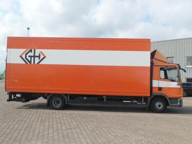MAN 12.220 TGL BL, Wingliner, LBW, Klima, 7.200mm - Box truck: picture 2 MAN 12.220 TGL BL, Wingliner, LBW, Klima, 7.200mm - Box truck: picture 2