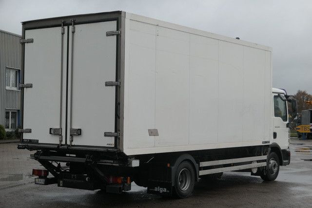 MAN 12.240 TGL BL 4x2, Carrier Xarias 600, LBW,Klima - Refrigerator truck: picture 3 MAN 12.240 TGL BL 4x2, Carrier Xarias 600, LBW,Klima - Refrigerator truck: picture 3