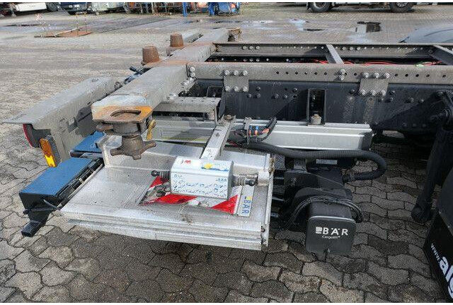 MAN 18.330 TGS 4x2, BDF, LBW 2to., Klima, AHK, Luft - Cab chassis truck: picture 3 MAN 18.330 TGS 4x2, BDF, LBW 2to., Klima, AHK, Luft - Cab chassis truck: picture 3