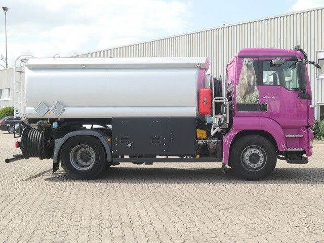 MAN 18.400 TGS BL 4x2, Esterer, 13m³,Sening,Schlauch - Tank truck: picture 2 MAN 18.400 TGS BL 4x2, Esterer, 13m³,Sening,Schlauch - Tank truck: picture 2