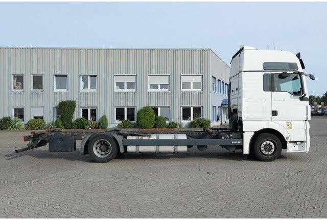 MAN 18.440 TGX 4x2, XXL, BDF, Standklima,Schlafliege - Cab chassis truck: picture 5 MAN 18.440 TGX 4x2, XXL, BDF, Standklima,Schlafliege - Cab chassis truck: picture 5