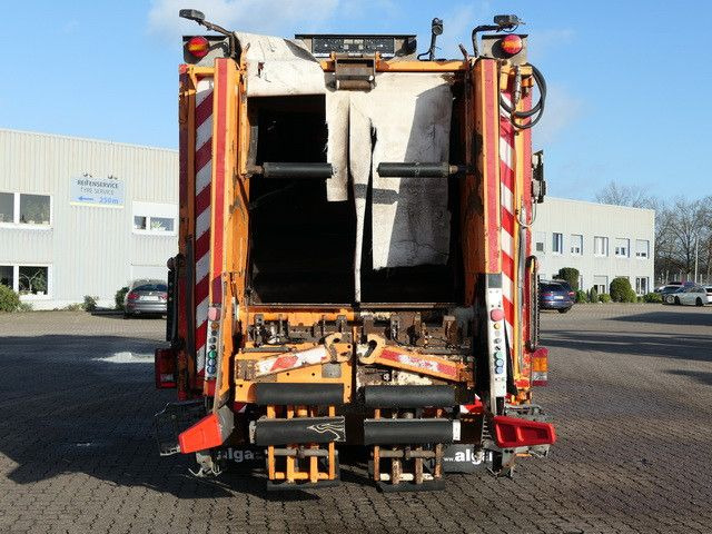 Leasing of MAN 26.320 TGS BL 6x2, Faun, Vario Press, Zöller  MAN 26.320 TGS BL 6x2, Faun, Vario Press, Zöller: picture 7