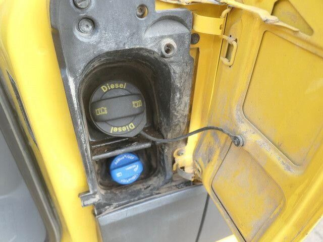 Open body delivery van, Combi van MAN 3.180 TGE 4x4, DOKA, 7 Sitze, Klima, AHK, Allrad: picture 10