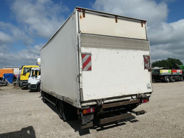 MAN 8.180 TGL BL, LBW, Klima, 3. Sitz, 6.100mm lang - Box van: picture 3 MAN 8.180 TGL BL, LBW, Klima, 3. Sitz, 6.100mm lang - Box van: picture 3