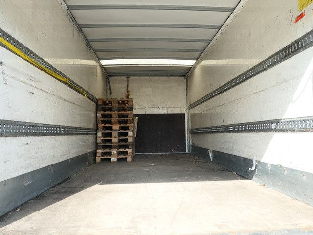 MAN 8.180 TGL BL, LBW, Klima, 3. Sitz, 6.100mm lang - Box van: picture 5 MAN 8.180 TGL BL, LBW, Klima, 3. Sitz, 6.100mm lang - Box van: picture 5