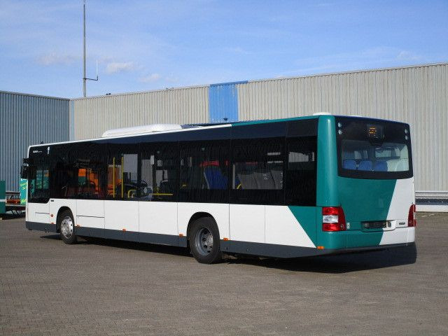 MAN Lions City, A21, A/C, Euro 6, Lawo - City bus: picture 2 MAN Lions City, A21, A/C, Euro 6, Lawo - City bus: picture 2
