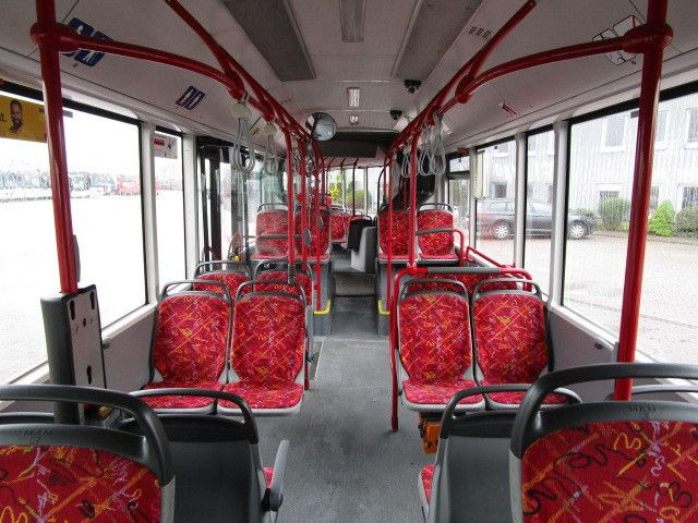 MAN Lions City G, Euro 5 EEV, Klima, 55 Sitze, 3 STK - Articulated bus: picture 3 MAN Lions City G, Euro 5 EEV, Klima, 55 Sitze, 3 STK - Articulated bus: picture 3