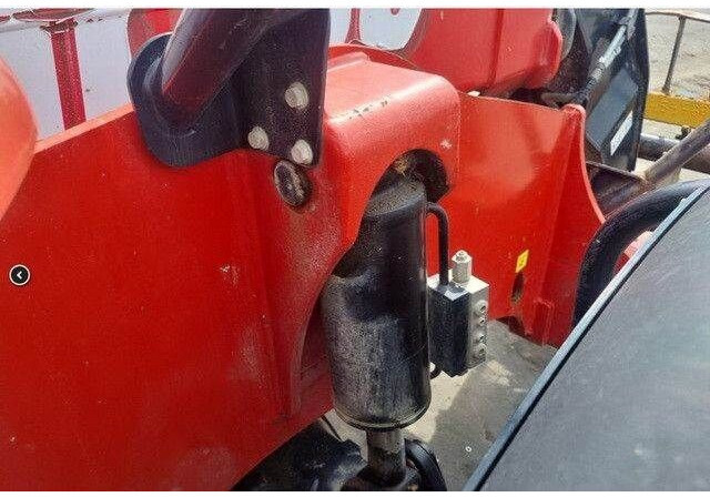 Manitou MT 1440, Teleskoplader, 13,5m.,4.0.to. Tragkraft - Telescopic handler: picture 5 Manitou MT 1440, Teleskoplader, 13,5m.,4.0.to. Tragkraft - Telescopic handler: picture 5