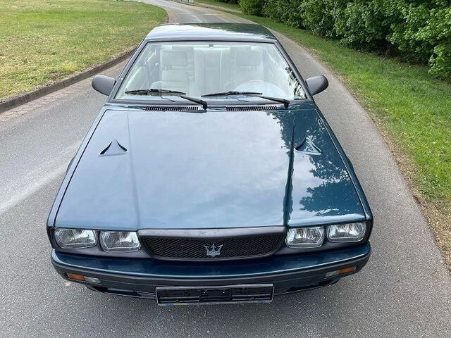 Maserati 222 E/2,8 ltr. Motor/TÜV neu/H-Kennzeichen - Coupe: picture 4 Maserati 222 E/2,8 ltr. Motor/TÜV neu/H-Kennzeichen - Coupe: picture 4