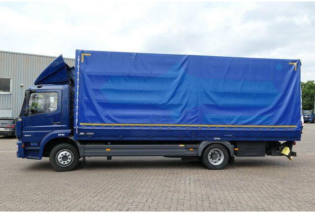 Mercedes-Benz 1224 L Atego 4x2, 7.200mm lang, AHK, LBW, Euro 6 - Curtainsider truck: picture 2 Mercedes-Benz 1224 L Atego 4x2, 7.200mm lang, AHK, LBW, Euro 6 - Curtainsider truck: picture 2