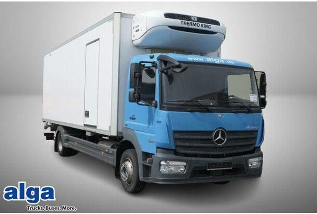 Mercedes-Benz 1323 L Atego, Thermo King T-800R, LBW, Trennwand - Refrigerator truck: picture 1 Mercedes-Benz 1323 L Atego, Thermo King T-800R, LBW, Trennwand - Refrigerator truck: picture 1