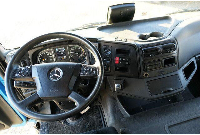 Leasing of Mercedes-Benz 1330 Atego 4x2, Schlafliege, LBW, AHK, Klima Mercedes-Benz 1330 Atego 4x2, Schlafliege, LBW, AHK, Klima: picture 13