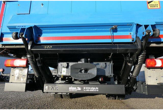 Leasing of Mercedes-Benz 1330 Atego 4x2, Schlafliege, LBW, AHK, Klima Mercedes-Benz 1330 Atego 4x2, Schlafliege, LBW, AHK, Klima: picture 6