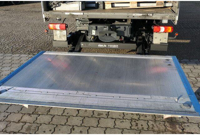 Leasing of Mercedes-Benz 1330 Atego 4x2, Schlafliege, LBW, AHK, Klima Mercedes-Benz 1330 Atego 4x2, Schlafliege, LBW, AHK, Klima: picture 8