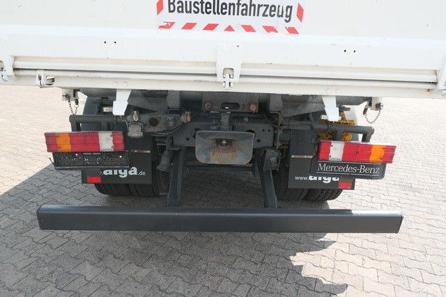 Mercedes-Benz 1829 K Axor, Atlas 116.3-A2L, AHK, Greifer,Klima - Tipper, Crane truck: picture 5 Mercedes-Benz 1829 K Axor, Atlas 116.3-A2L, AHK, Greifer,Klima - Tipper, Crane truck: picture 5