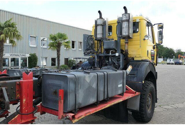 Mercedes-Benz 1838 AK 4x4, Allrad, Einzelbereifung, Wenig KM - Cab chassis truck: picture 4 Mercedes-Benz 1838 AK 4x4, Allrad, Einzelbereifung, Wenig KM - Cab chassis truck: picture 4