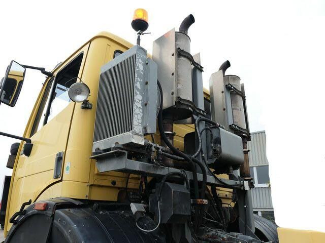 Mercedes-Benz 1838 AK 4x4, Workshop Truck,Wohnmobil,Expedition - Cab chassis truck: picture 4 Mercedes-Benz 1838 AK 4x4, Workshop Truck,Wohnmobil,Expedition - Cab chassis truck: picture 4