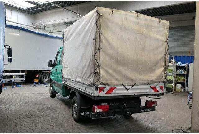 Mercedes-Benz 300-serie 313 CDI DOKA Sprinter 4x4, Allrad, AHK, 6 Sitze - Open body delivery van, Combi van: picture 4 Mercedes-Benz 300-serie 313 CDI DOKA Sprinter 4x4, Allrad, AHK, 6 Sitze - Open body delivery van, Combi van: picture 4