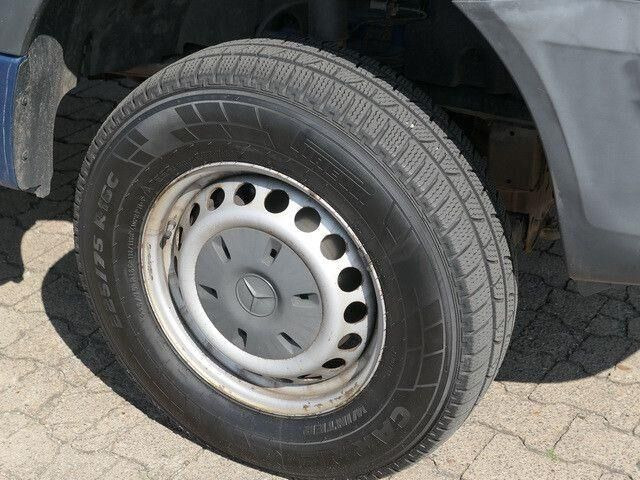 Mercedes-Benz 316 CDI DOKA 4x4, Allrad, klima, 6. Sitze - Curtain side van, Combi van: picture 3 Mercedes-Benz 316 CDI DOKA 4x4, Allrad, klima, 6. Sitze - Curtain side van, Combi van: picture 3