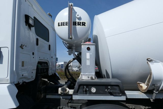 Mercedes-Benz 3240 B Arocs 8x4, Liebherr THM 905, 9m³, 79tkm - Concrete mixer truck: picture 3 Mercedes-Benz 3240 B Arocs 8x4, Liebherr THM 905, 9m³, 79tkm - Concrete mixer truck: picture 3