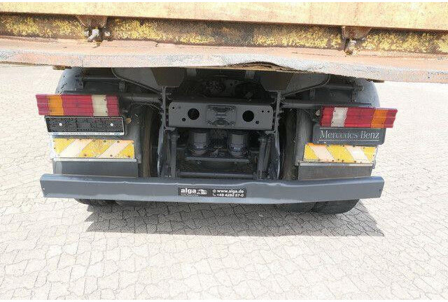 Mercedes-Benz 4140 AK Actros 8x8, Allrad, Meiler, 17 m³ - Tipper: picture 4 Mercedes-Benz 4140 AK Actros 8x8, Allrad, Meiler, 17 m³ - Tipper: picture 4