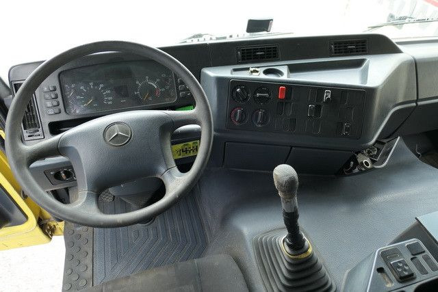 Tipper Mercedes-Benz 4140 AK Actros/8x8/Allrad/Meiller/5x auf Lager!: picture 9