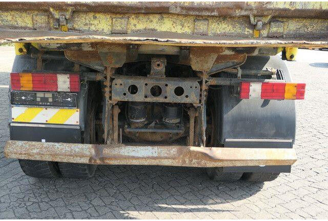 Mercedes-Benz 4140 AK Actros 8x8, Meiler, Allrad, Rollplane - Tipper: picture 4 Mercedes-Benz 4140 AK Actros 8x8, Meiler, Allrad, Rollplane - Tipper: picture 4