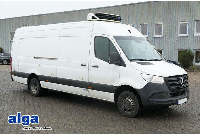 Mercedes-Benz 519 CDI Sprinter 4x2, Carrier Xarios 350T, Klima - Refrigerated van: picture 1 Mercedes-Benz 519 CDI Sprinter 4x2, Carrier Xarios 350T, Klima - Refrigerated van: picture 1