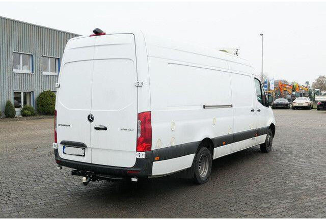 Mercedes-Benz 519 CDI Sprinter 4x2, Carrier Xarios 350T, Klima - Refrigerated van: picture 4 Mercedes-Benz 519 CDI Sprinter 4x2, Carrier Xarios 350T, Klima - Refrigerated van: picture 4