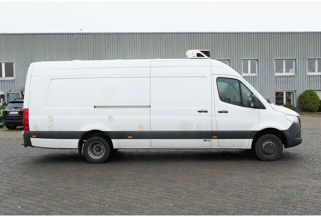 Mercedes-Benz 519 CDI Sprinter 4x2, Carrier Xarios 350T, Klima - Refrigerated van: picture 2 Mercedes-Benz 519 CDI Sprinter 4x2, Carrier Xarios 350T, Klima - Refrigerated van: picture 2
