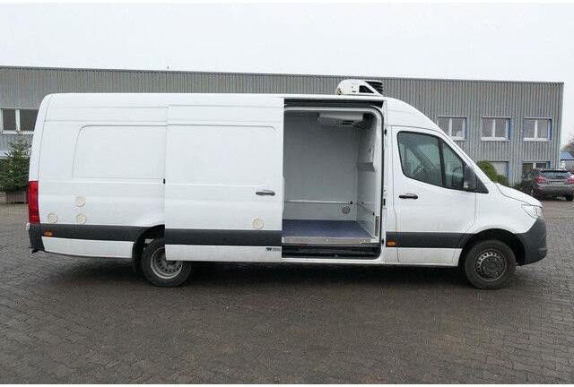 Mercedes-Benz 519 CDI Sprinter 4x2, Carrier Xarios 350T, Klima - Refrigerated van: picture 3 Mercedes-Benz 519 CDI Sprinter 4x2, Carrier Xarios 350T, Klima - Refrigerated van: picture 3