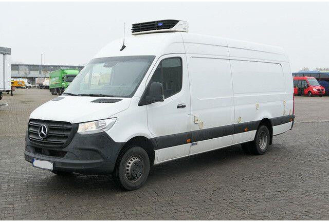 Mercedes-Benz 519 CDI Sprinter 4x2, Carrier Xarios 350T, Klima - Refrigerated van: picture 5 Mercedes-Benz 519 CDI Sprinter 4x2, Carrier Xarios 350T, Klima - Refrigerated van: picture 5
