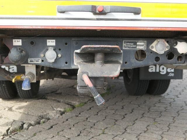 Fire truck Mercedes-Benz 814 D/Feuerwehr/Metz/Wassertank/Pumpe: picture 8 Fire truck Mercedes-Benz 814 D/Feuerwehr/Metz/Wassertank/Pumpe: picture 8