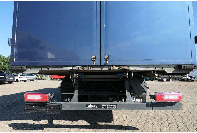 Mercedes-Benz 818 Atego 4x2, 6.200mm lang, Möbel, Klima - Box truck: picture 4 Mercedes-Benz 818 Atego 4x2, 6.200mm lang, Möbel, Klima - Box truck: picture 4