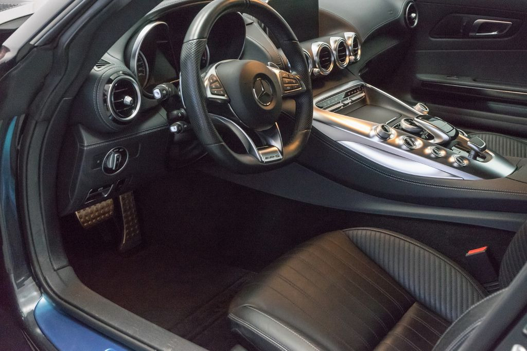 Car Mercedes-Benz AMG GT Coupe/Erst 7 Tkm.!/TÜV+Service neu!: picture 10