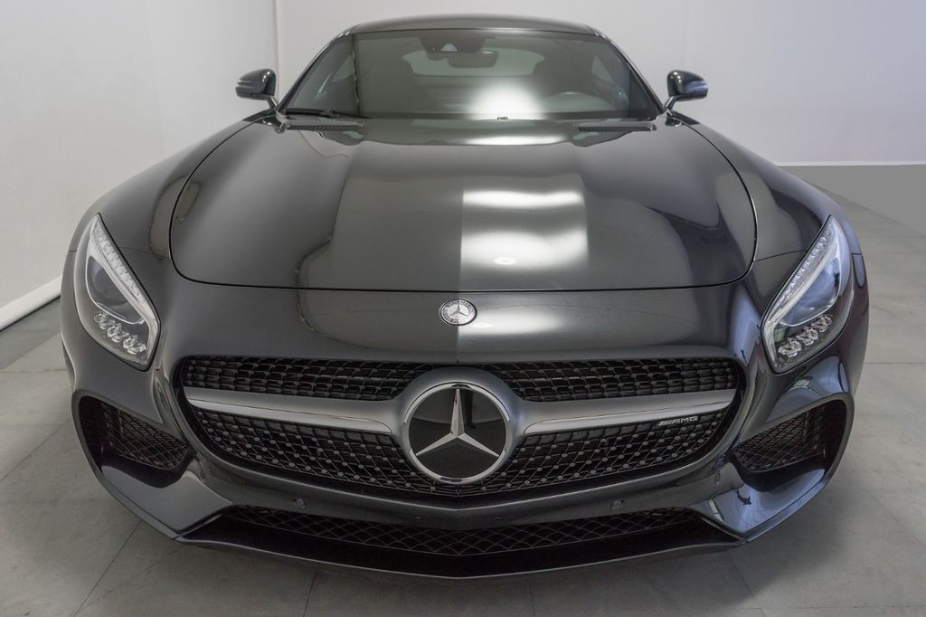 Car Mercedes-Benz AMG GT Coupe/Erst 7 Tkm.!/TÜV+Service neu!: picture 6